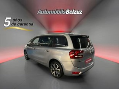 Citroen Grand C4 Spacetourer BlueHDi 130 Feel EAT8 96 kW (130 CV) Citroen Grand C4 Spacetourer BlueHDi 130 Feel EAT8 96 kW (130 CV)