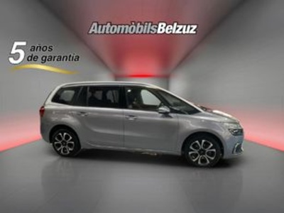 Citroen Grand C4 Spacetourer BlueHDi 130 Feel EAT8 96 kW (130 CV) Citroen Grand C4 Spacetourer BlueHDi 130 Feel EAT8 96 kW (130 CV)