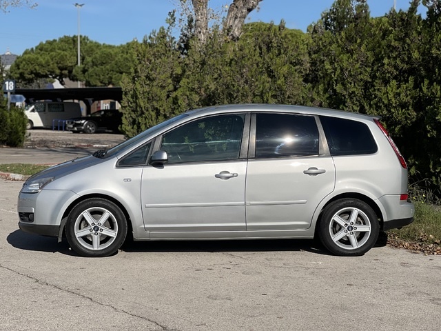 FordFocus C-Max 1.6 Trend 74 kW (100 CV) Vehículo usado en Barcelona - 2
