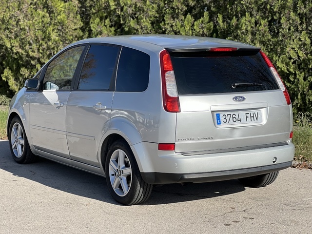 FordFocus C-Max 1.6 Trend 74 kW (100 CV) Vehículo usado en Barcelona - 3