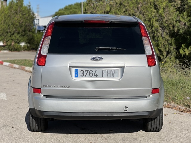FordFocus C-Max 1.6 Trend 74 kW (100 CV) Vehículo usado en Barcelona - 4