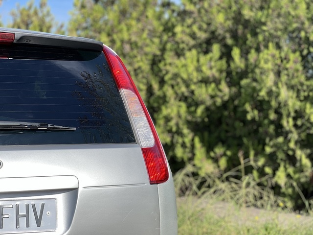 FordFocus C-Max 1.6 Trend 74 kW (100 CV) Vehículo usado en Barcelona - 5