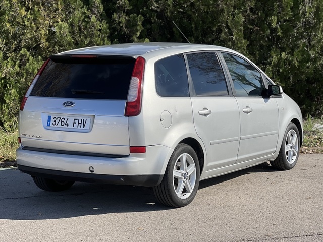FordFocus C-Max 1.6 Trend 74 kW (100 CV) Vehículo usado en Barcelona - 6