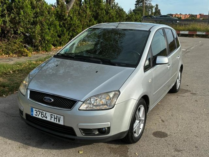 FordFocus C-Max 1.6 Trend 74 kW (100 CV) Vehículo usado en Barcelona - 7 FordFocus C-Max 1.6 Trend 74 kW (100 CV) Vehículo usado en Barcelona - 7