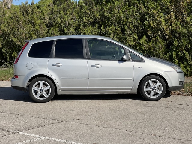 FordFocus C-Max 1.6 Trend 74 kW (100 CV) Vehículo usado en Barcelona - 8