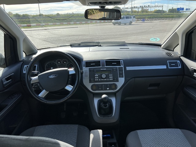 FordFocus C-Max 1.6 Trend 74 kW (100 CV) Vehículo usado en Barcelona - 15