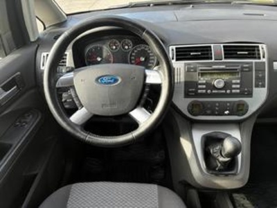 Ford Focus C-Max 1.6 Trend 74 kW (100 CV) Ford Focus C-Max 1.6 Trend 74 kW (100 CV)