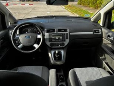 Ford Focus C-Max 1.6 Trend 74 kW (100 CV) Ford Focus C-Max 1.6 Trend 74 kW (100 CV)