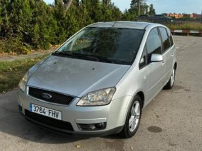 Ford Focus C-Max 1.6 Trend 74 kW (100 CV) Ford Focus C-Max 1.6 Trend 74 kW (100 CV)