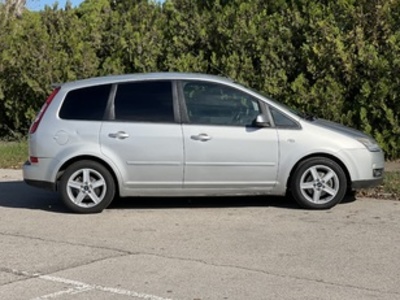 Ford Focus C-Max 1.6 Trend 74 kW (100 CV) Ford Focus C-Max 1.6 Trend 74 kW (100 CV)