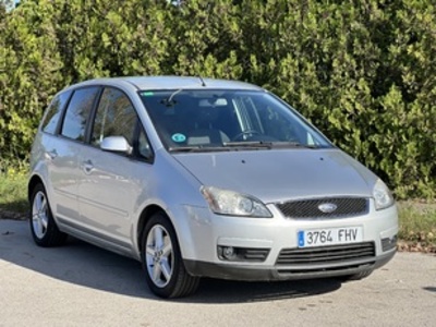 Ford Focus C-Max 1.6 Trend 74 kW (100 CV) Ford Focus C-Max 1.6 Trend 74 kW (100 CV)
