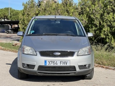 Ford Focus C-Max 1.6 Trend 74 kW (100 CV) Ford Focus C-Max 1.6 Trend 74 kW (100 CV)