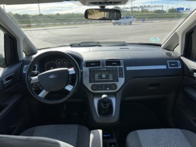 Ford Focus C-Max 1.6 Trend 74 kW (100 CV) Ford Focus C-Max 1.6 Trend 74 kW (100 CV)