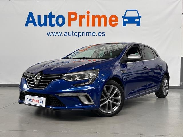 RenaultMegane GT Line Energy TCe 97 kW (130 CV)