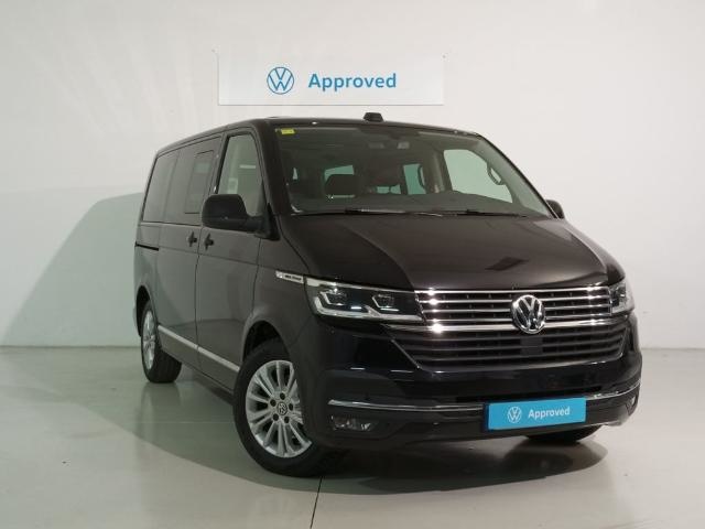 VolkswagenMultivan Premium Batalla Corta 2.0 TDI BMT 110 kW (150 CV) DSG