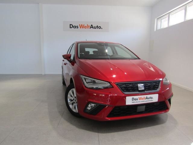SEATIbiza 1.0 TSI Style Plus 81 kW (110 CV)
