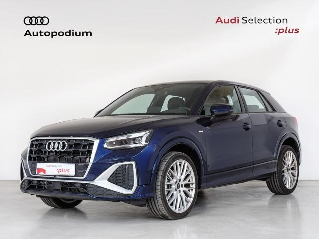 AudiQ2 Adrenalin Edition 35 TDI 110 kW (150 CV) S tronic