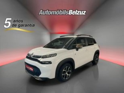 Citroen C3 Aircross BlueHDi 110 S&S Feel 81 kW (110 CV) Citroen C3 Aircross BlueHDi 110 S&S Feel 81 kW (110 CV)