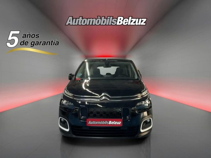 CitroenBerlingo Combi PureTech 110 S&S Talla M Feel 81 kW (110 CV) Vehículo usado en Barcelona - 2 CitroenBerlingo Combi PureTech 110 S&S Talla M Feel 81 kW (110 CV) Vehículo usado en Barcelona - 2