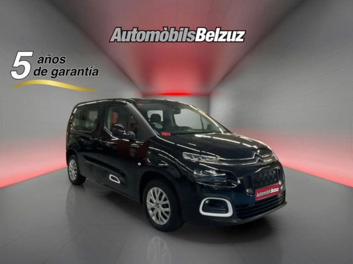 CitroenBerlingo Combi PureTech 110 S&S Talla M Feel 81 kW (110 CV) Vehículo usado en Barcelona - 3 CitroenBerlingo Combi PureTech 110 S&S Talla M Feel 81 kW (110 CV) Vehículo usado en Barcelona - 3