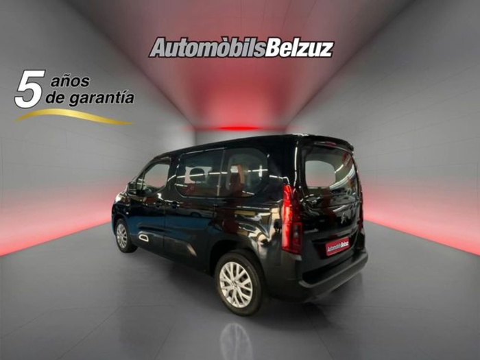 CitroenBerlingo Combi PureTech 110 S&S Talla M Feel 81 kW (110 CV) Vehículo usado en Barcelona - 4 CitroenBerlingo Combi PureTech 110 S&S Talla M Feel 81 kW (110 CV) Vehículo usado en Barcelona - 4