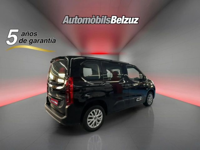 CitroenBerlingo Combi PureTech 110 S&S Talla M Feel 81 kW (110 CV) Vehículo usado en Barcelona - 6 CitroenBerlingo Combi PureTech 110 S&S Talla M Feel 81 kW (110 CV) Vehículo usado en Barcelona - 6