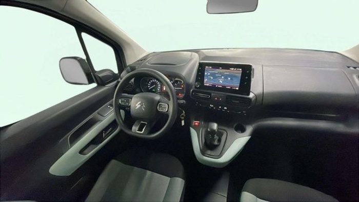 CitroenBerlingo Combi PureTech 110 S&S Talla M Feel 81 kW (110 CV) Vehículo usado en Barcelona - 11 CitroenBerlingo Combi PureTech 110 S&S Talla M Feel 81 kW (110 CV) Vehículo usado en Barcelona - 11