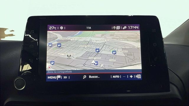 CitroenBerlingo Combi PureTech 110 S&S Talla M Feel 81 kW (110 CV) Vehículo usado en Barcelona - 14