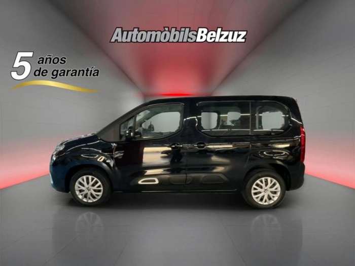 CitroenBerlingo Combi PureTech 110 S&S Talla M Feel 81 kW (110 CV) Vehículo usado en Barcelona - 20 CitroenBerlingo Combi PureTech 110 S&S Talla M Feel 81 kW (110 CV) Vehículo usado en Barcelona - 20