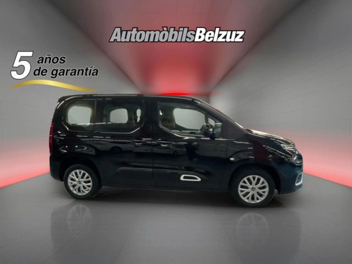 CitroenBerlingo Combi PureTech 110 S&S Talla M Feel 81 kW (110 CV) Vehículo usado en Barcelona - 21 CitroenBerlingo Combi PureTech 110 S&S Talla M Feel 81 kW (110 CV) Vehículo usado en Barcelona - 21