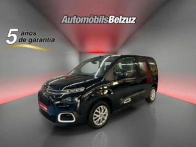 Citroen Berlingo Combi PureTech 110 S&S Talla M Feel 81 kW (110 CV) Citroen Berlingo Combi PureTech 110 S&S Talla M Feel 81 kW (110 CV)