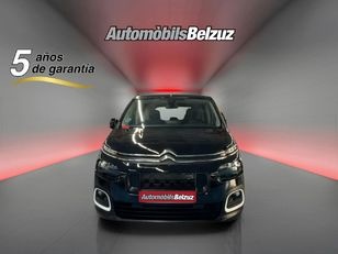 Citroen Berlingo Combi PureTech 110 S&S Talla M Feel 81 kW (110 CV)