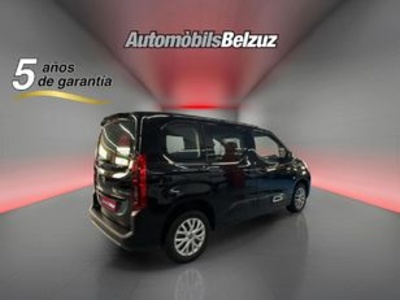 Citroen Berlingo Combi PureTech 110 S&S Talla M Feel 81 kW (110 CV) Citroen Berlingo Combi PureTech 110 S&S Talla M Feel 81 kW (110 CV)