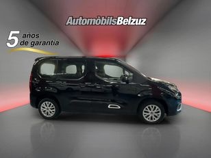 Citroen Berlingo Combi PureTech 110 S&S Talla M Feel 81 kW (110 CV)