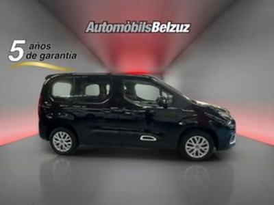 Citroen Berlingo Combi PureTech 110 S&S Talla M Feel 81 kW (110 CV) Citroen Berlingo Combi PureTech 110 S&S Talla M Feel 81 kW (110 CV)