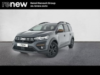 Dacia Jogger Extreme Hybrid 104 kW (140 CV) 7 Plazas Gris segunda mano en Valencia Dacia Jogger Extreme Hybrid 104 kW (140 CV) 7 Plazas Gris segunda mano en Valencia