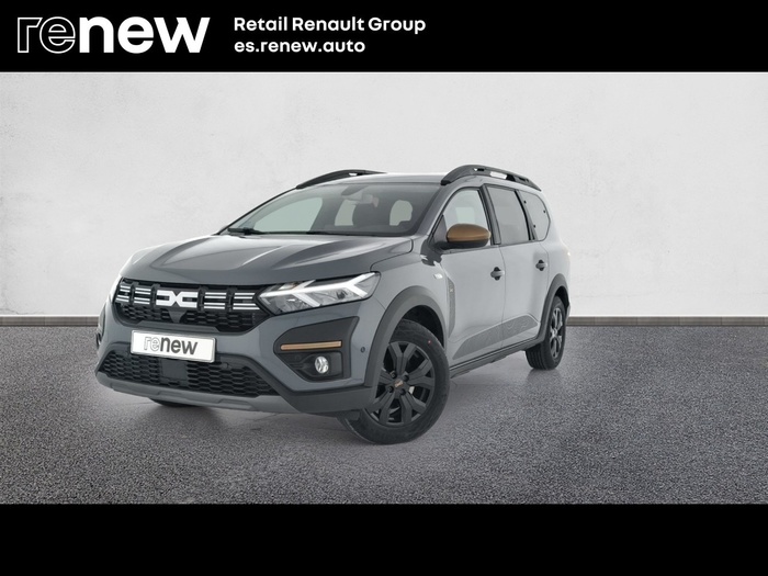 Dacia Jogger Extreme Hybrid 104 kW (140 CV) 7 Plazas - 1 Dacia Jogger Extreme Hybrid 104 kW (140 CV) 7 Plazas - 1