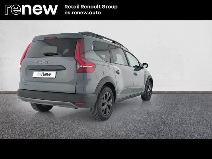 Dacia Jogger Extreme Hybrid 104 kW (140 CV) 7 Plazas - 2 Dacia Jogger Extreme Hybrid 104 kW (140 CV) 7 Plazas - 2
