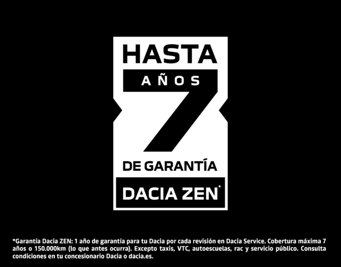 Dacia Jogger Extreme Hybrid 104 kW (140 CV) 7 Plazas - 4 Dacia Jogger Extreme Hybrid 104 kW (140 CV) 7 Plazas - 4