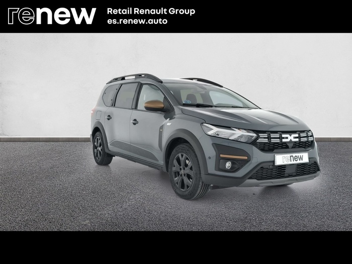 Dacia Jogger Extreme Hybrid 104 kW (140 CV) 7 Plazas - 6 Dacia Jogger Extreme Hybrid 104 kW (140 CV) 7 Plazas - 6