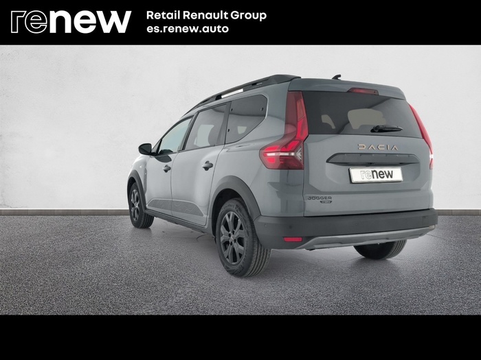 Dacia Jogger Extreme Hybrid 104 kW (140 CV) 7 Plazas - 7 Dacia Jogger Extreme Hybrid 104 kW (140 CV) 7 Plazas - 7