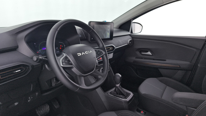 Dacia Jogger Extreme Hybrid 104 kW (140 CV) 7 Plazas - 12 Dacia Jogger Extreme Hybrid 104 kW (140 CV) 7 Plazas - 12