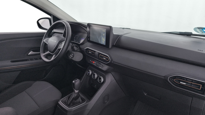Dacia Jogger Extreme Hybrid 104 kW (140 CV) 7 Plazas - 16 Dacia Jogger Extreme Hybrid 104 kW (140 CV) 7 Plazas - 16
