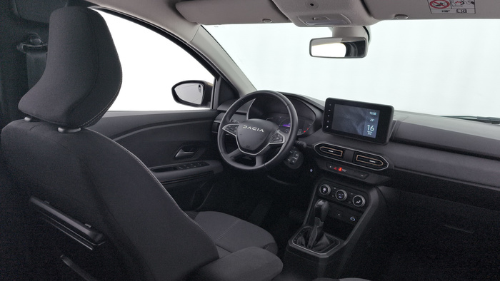 Dacia Jogger Extreme Hybrid 104 kW (140 CV) 7 Plazas - 17 Dacia Jogger Extreme Hybrid 104 kW (140 CV) 7 Plazas - 17