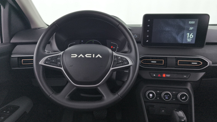 Dacia Jogger Extreme Hybrid 104 kW (140 CV) 7 Plazas - 18 Dacia Jogger Extreme Hybrid 104 kW (140 CV) 7 Plazas - 18