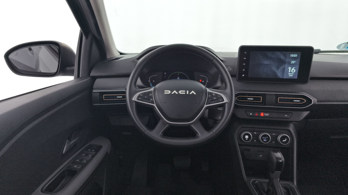 Dacia Jogger Extreme Hybrid 104 kW (140 CV) 7 Plazas - 19 Dacia Jogger Extreme Hybrid 104 kW (140 CV) 7 Plazas - 19