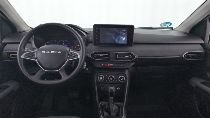 Dacia Jogger Extreme Hybrid 104 kW (140 CV) 7 Plazas - 20 Dacia Jogger Extreme Hybrid 104 kW (140 CV) 7 Plazas - 20