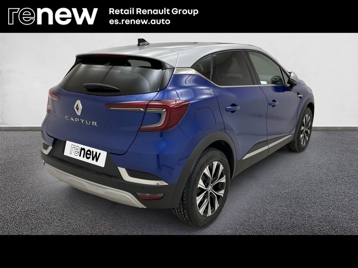 Renault Captur Techno TCe 66 kW (90 CV) - 2 Renault Captur Techno TCe 66 kW (90 CV) - 2