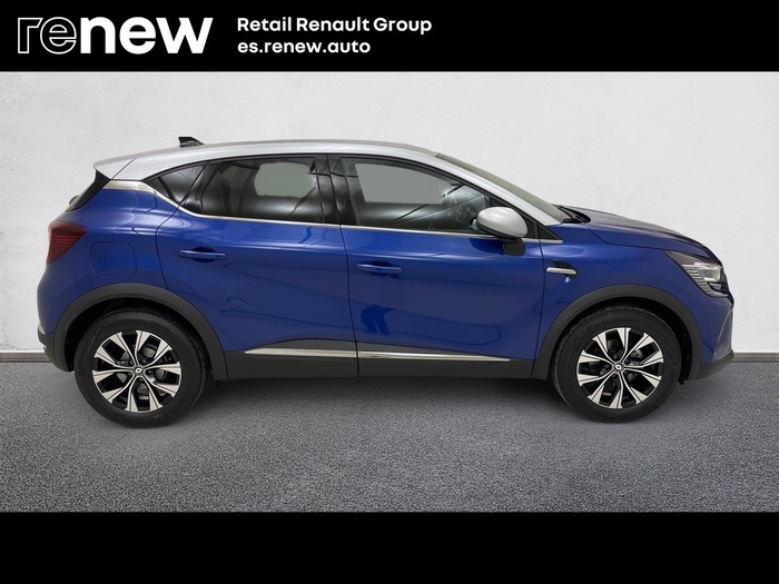 Renault Captur Techno TCe 66 kW (90 CV) - 3 Renault Captur Techno TCe 66 kW (90 CV) - 3