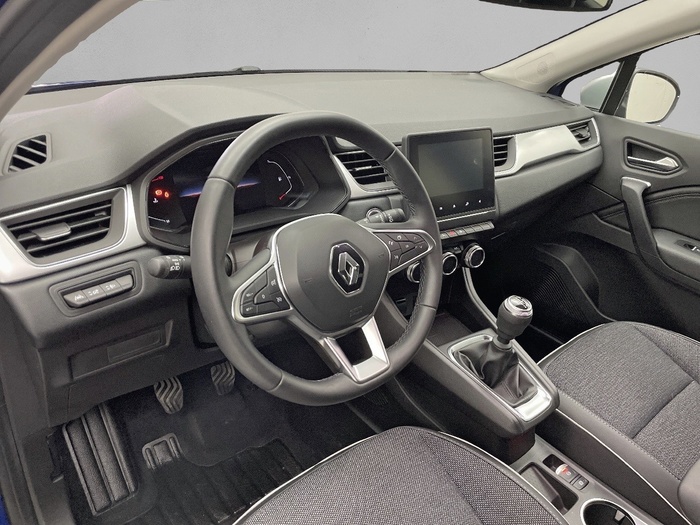 Renault Captur Techno TCe 66 kW (90 CV) - 7 Renault Captur Techno TCe 66 kW (90 CV) - 7